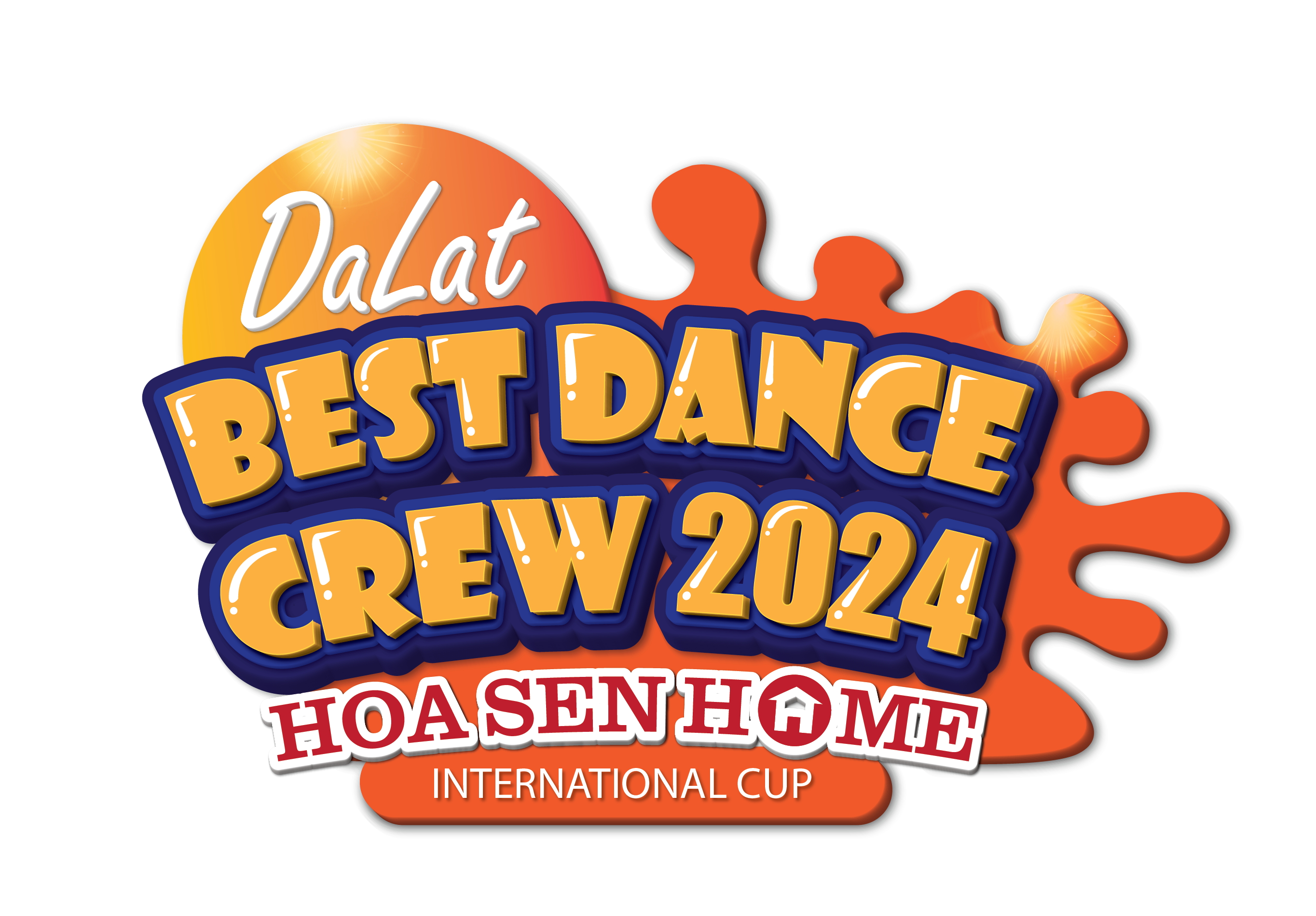 Dalat Best Dance Crew 2024 - Hoa Sen Home International Cup