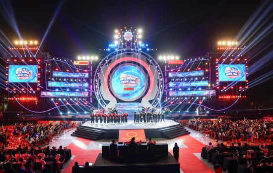 “Cú hích” bùng nổ cho nền vũ đạo Việt Nam tại Dalat Best Dance Crew 2024 – Hoa Sen Home International Cup