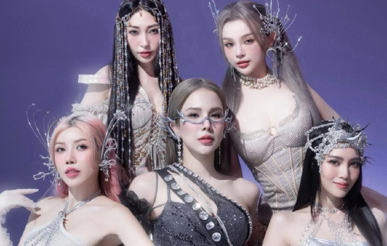 Ninh Dương Lan Ngọc, JayKii cùng dàn “chị đẹp” đổ bộ chung kết Dalat Best Dance Crew 2025